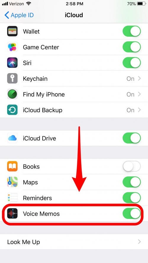 How to Sync Voice Memos on Your iPhone, iPad & Mac ...