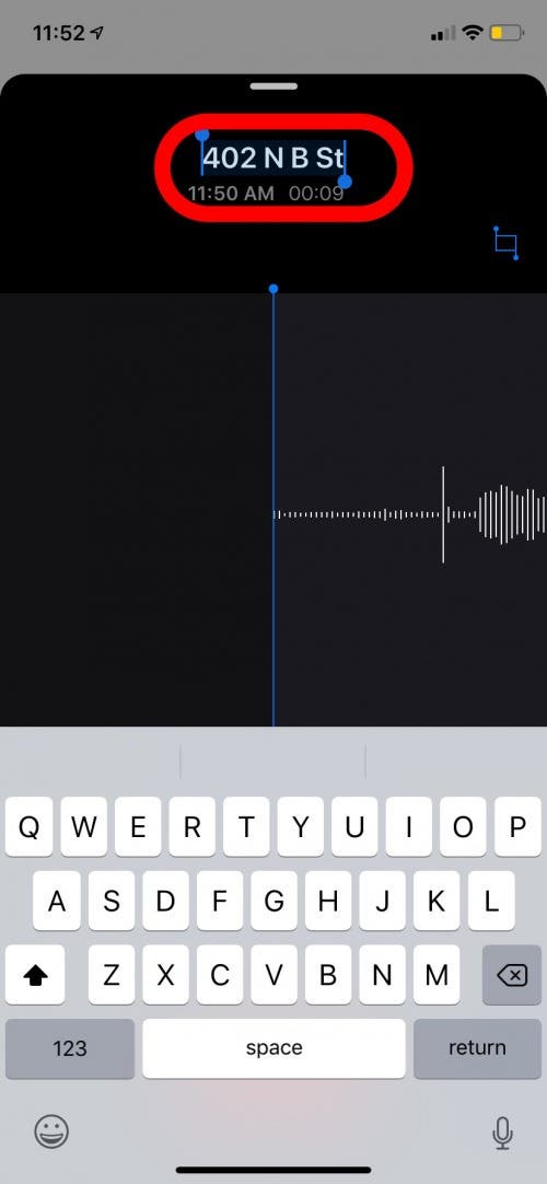 How to Record Voice Memos on Your iPhone or iPad ...