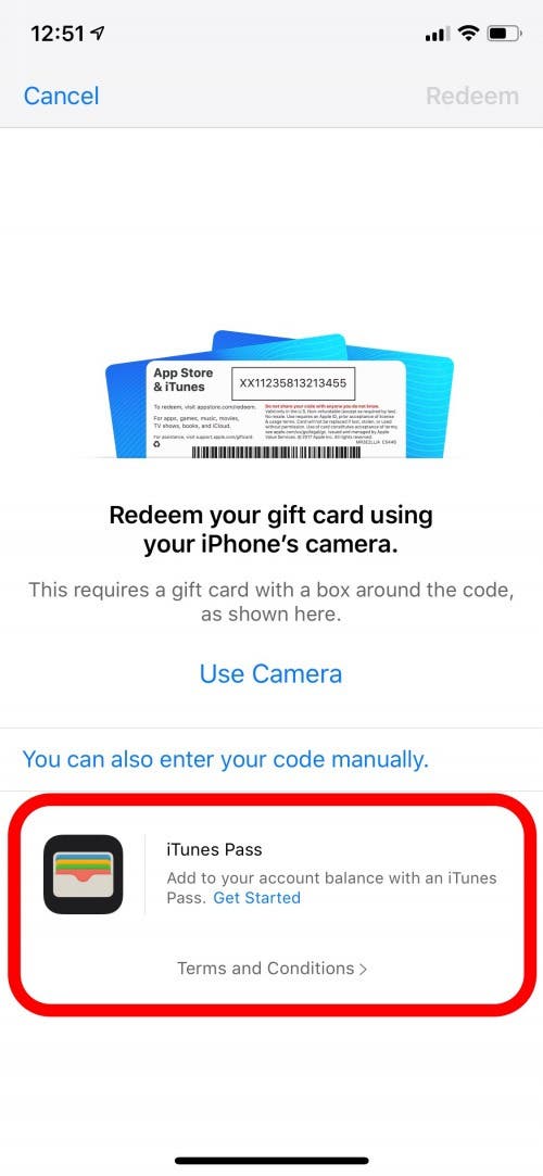 How To Redeem Itunes Gift Cards Check The Itunes Card Balance On