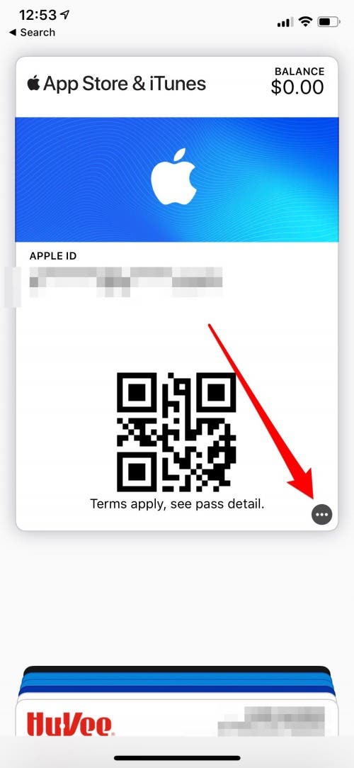 How To Redeem Itunes Gift Cards Check The Itunes Card Balance On Your Iphone - how to redeem a roblox gift card on ipad 2020