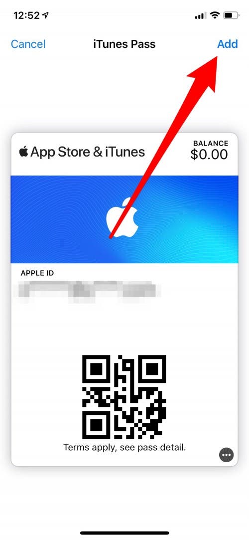 apple app store & itunes gift card