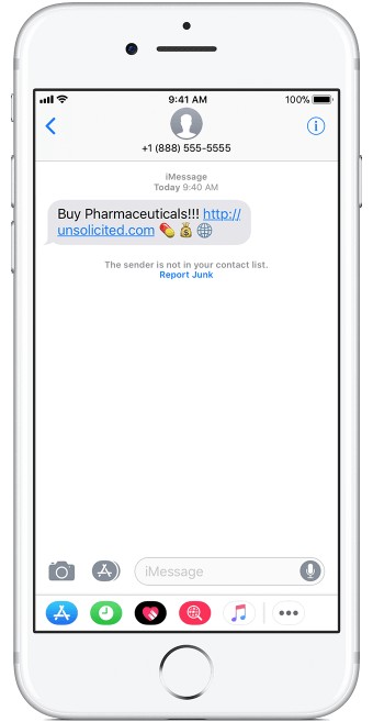 temporary phone number for text on mac