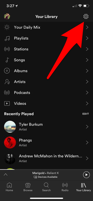 how much is spotify premium for iphone