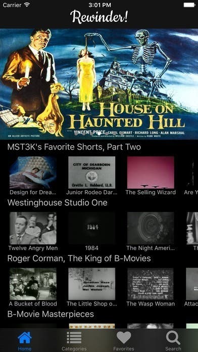 apps for watching tv series and movies