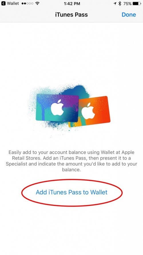 How to Redeem iTunes & App Store Gift Cards + Check Your Balance on iPhone | iPhoneLife.com