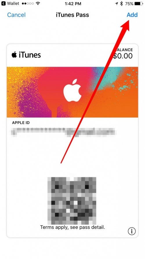 How to Redeem iTunes & App Store Gift Cards + Check Your Balance on iPhone | iPhoneLife.com