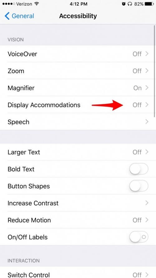 How to Turn On Grayscale Mode for Black & White on iPhone | iPhoneLife.com