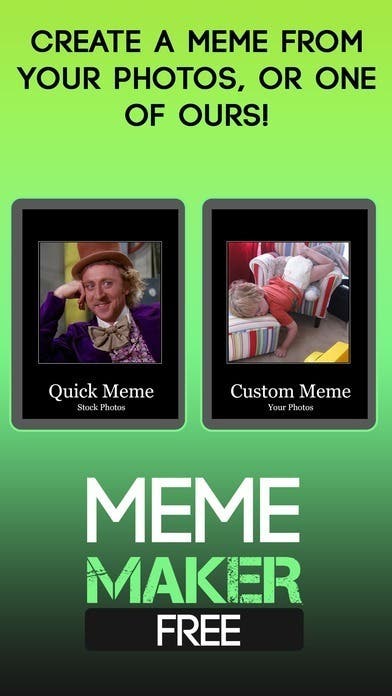 meme creator app for computer