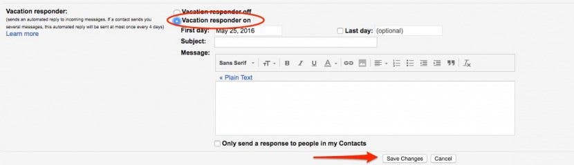 How to Set Up Out of Office Auto Reply for Outlook, Gmail, iCloud