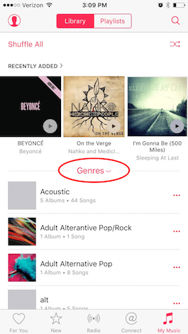  How to View Only Offline Music in Apple Music