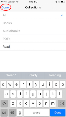 How to Manage Read and Unread Books on Your iPhone or iPad