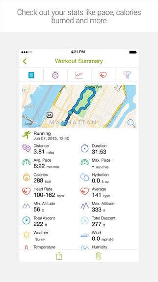 Top 4 Free Running Apps for Beginners