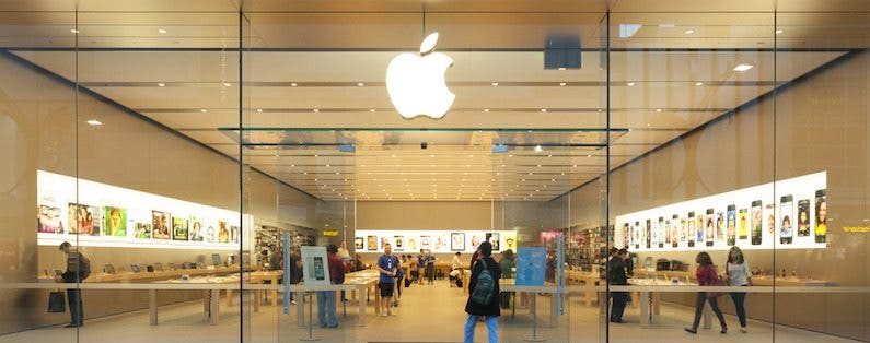 Tim Cook Responds to Racism in Australian Apple Store