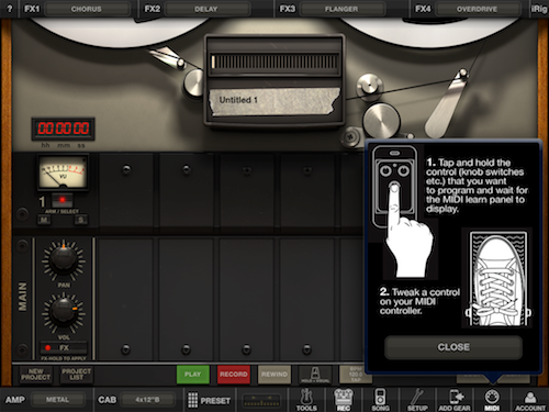 free AmpliTube 5.7.1 for iphone instal