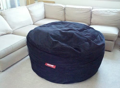 Sumo Sultan Corduroy Bean Bag Chair Iphonelife Com