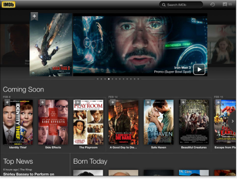 Free Imdb App Update Lets Amazon Prime Members Stream Movies