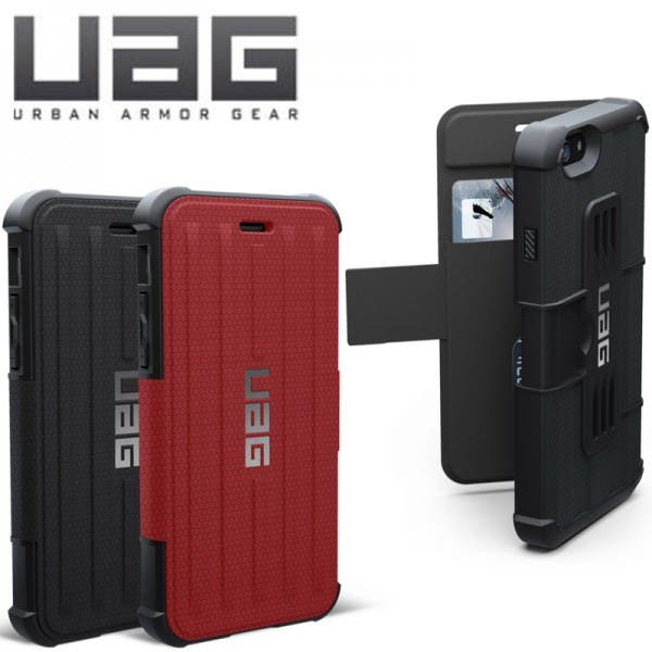 iPhone 6/6 Plus Case of the Week: UAG's Folio | iPhoneLife.com