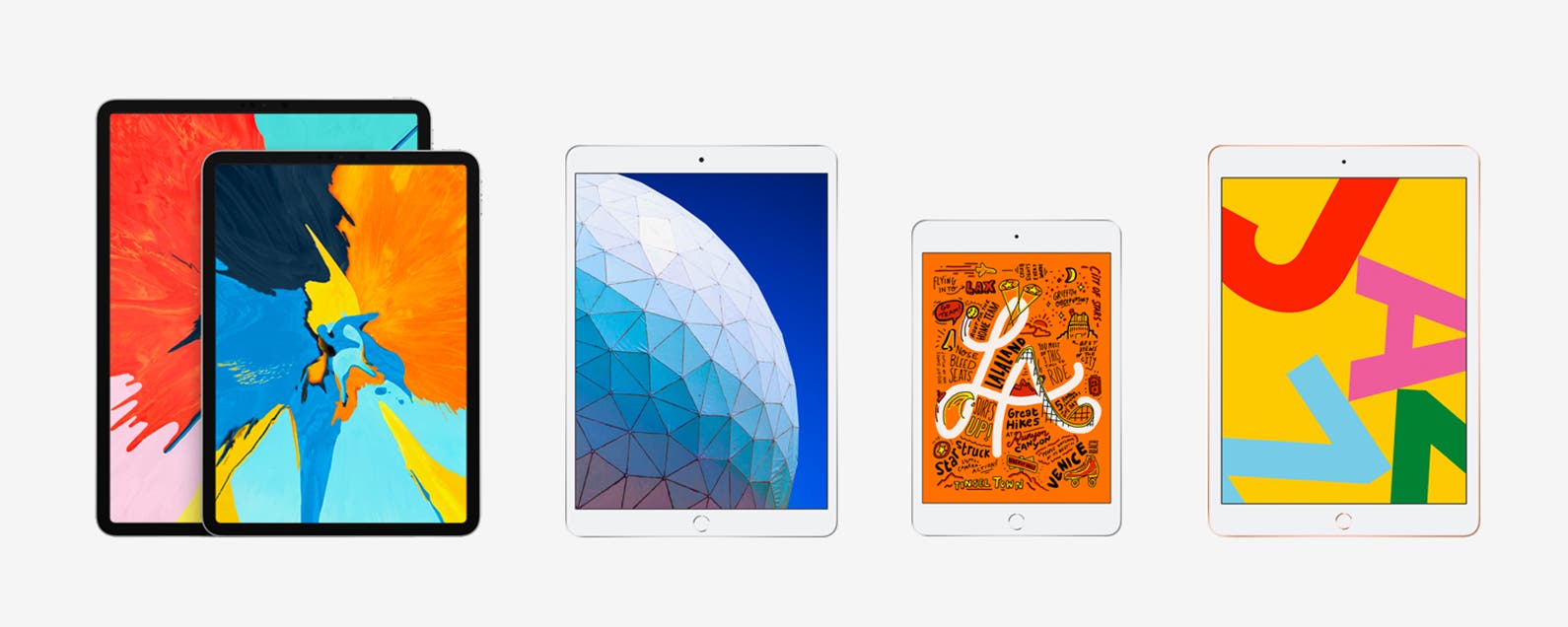 Which iPad Do I Have? How to Identify Apple's Different iPad Models