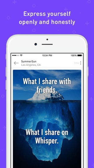 whisper app confessions buzzfeed